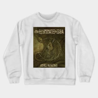 The Illuminated Edda Crewneck Sweatshirt